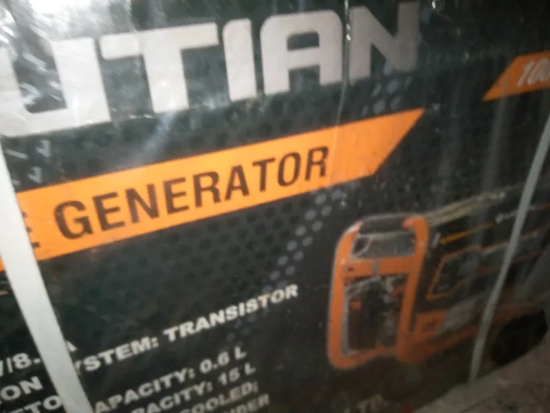 Electric power Generators., some new, some not so new.
