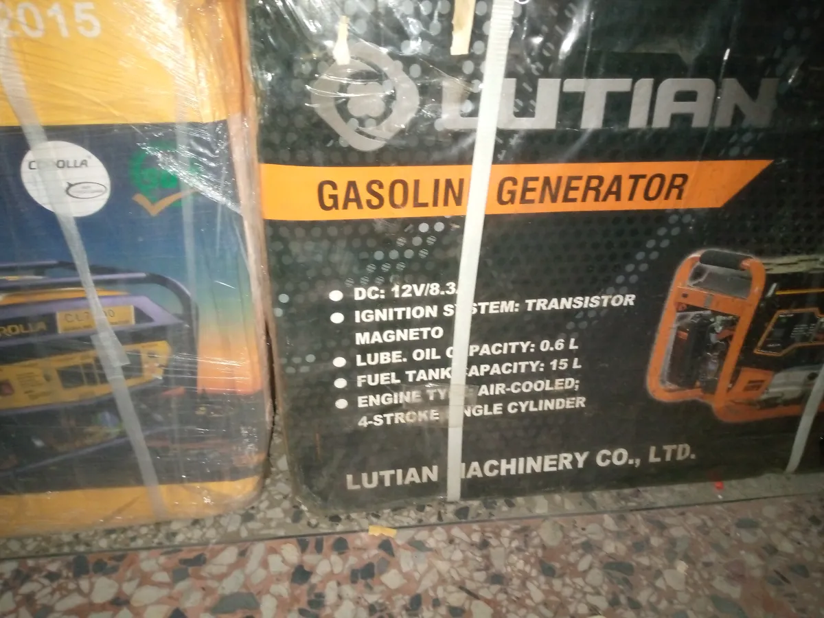 Electric power Generators., some new, some not so new. - Image 3