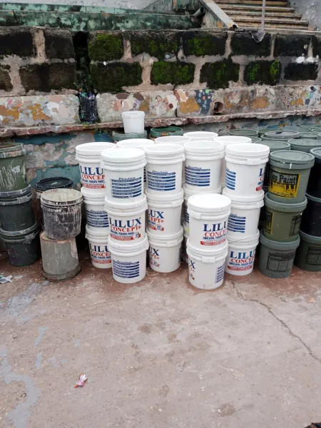 EFOLUX PAINT