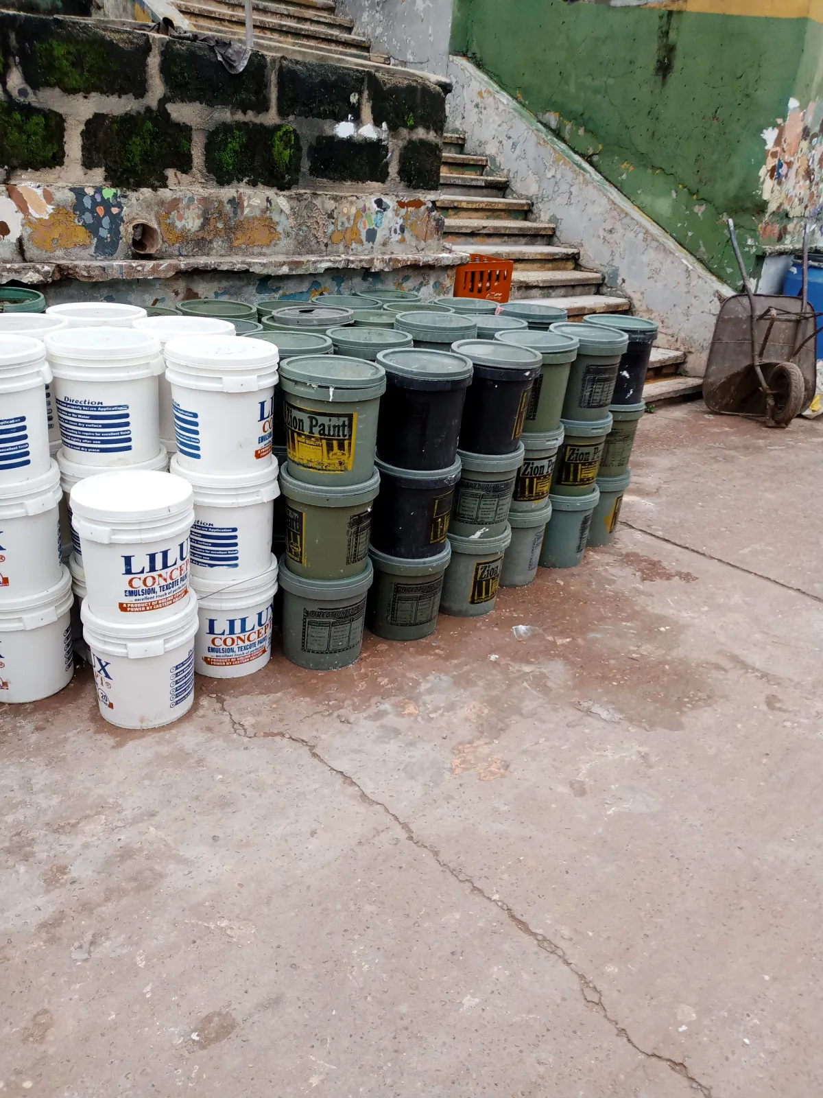 EFOLUX PAINT. - Image 3