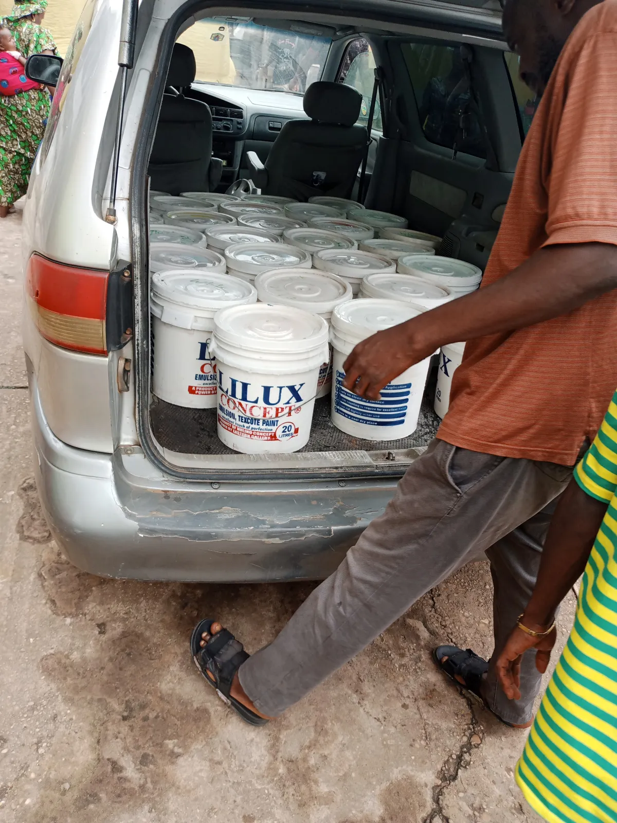 EFOLUX PAINT. - Image 6