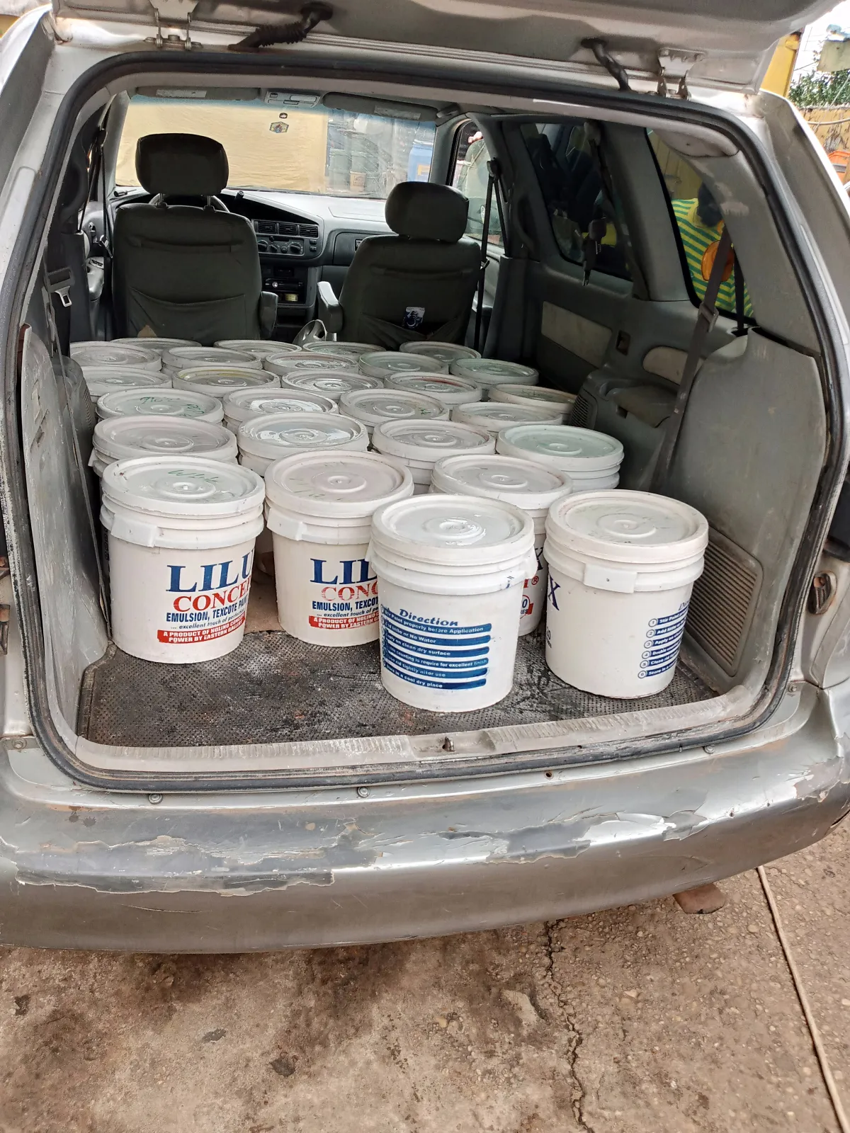 EFOLUX PAINT. - Image 8