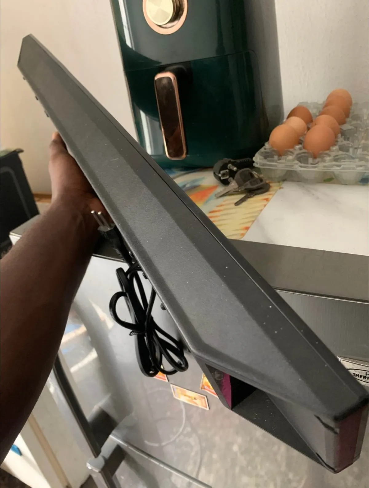 SoundBar With Inbuilt Woofer and Bluetooth - Image 4