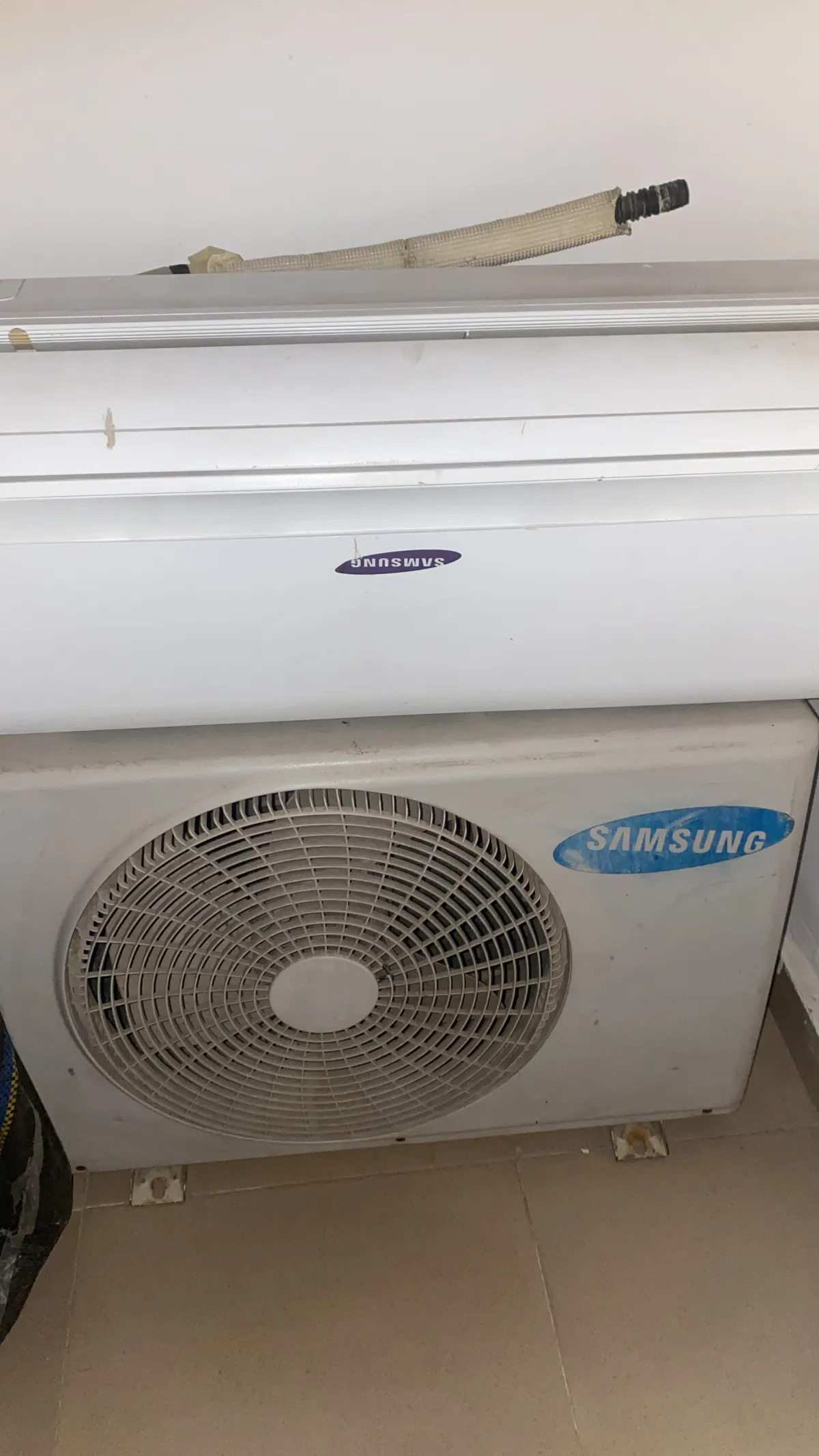 Air conditioning 1. 5 horsepower Samsung - Image 1