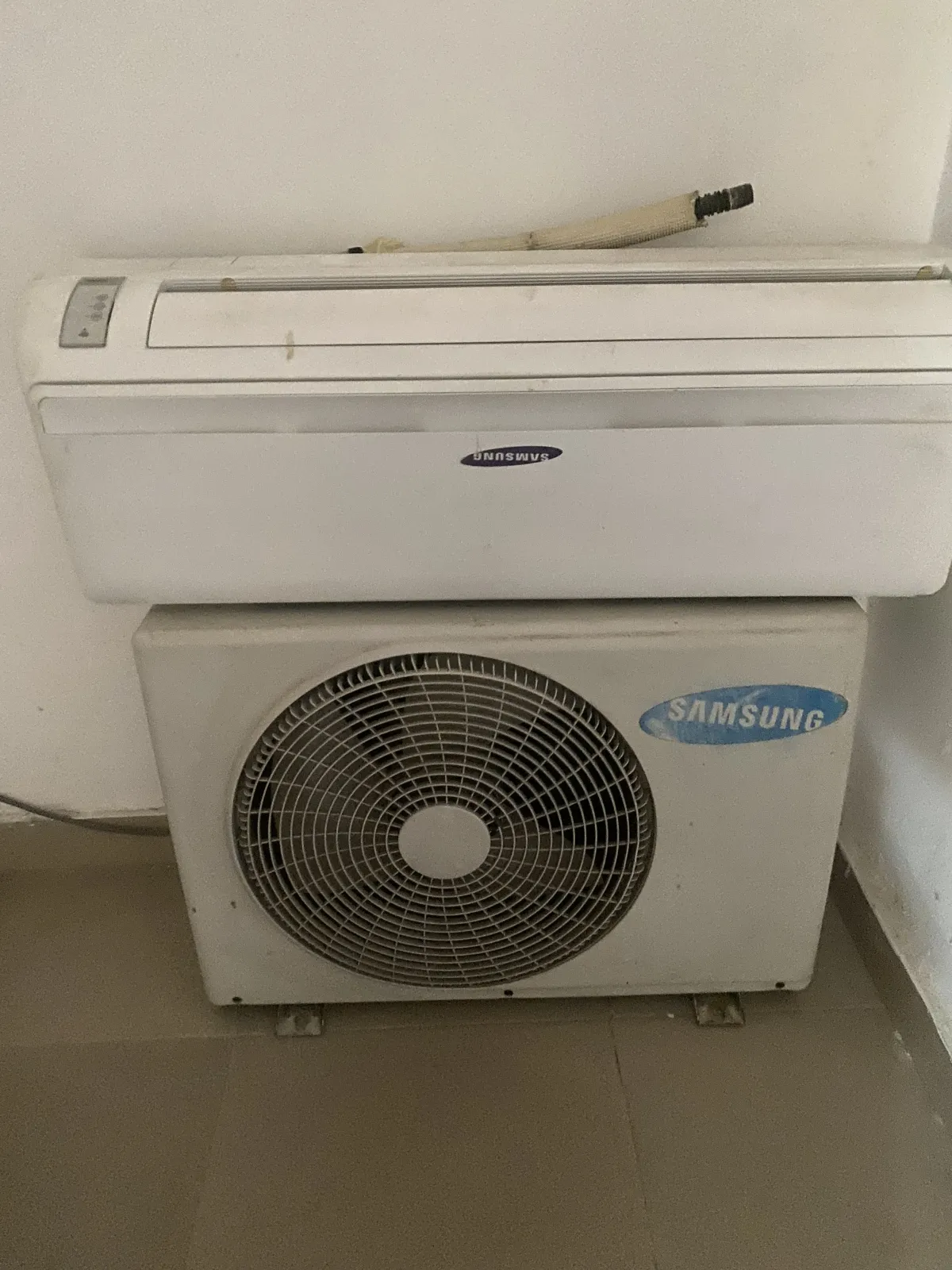 Air conditioning 1. 5 horsepower Samsung - Image 3