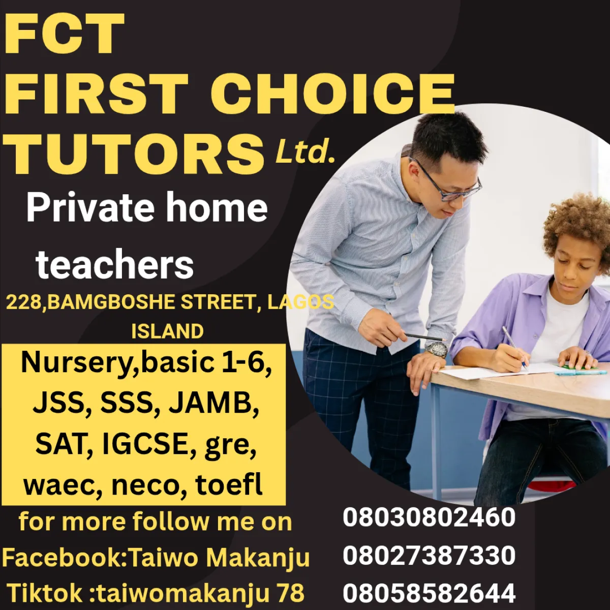IGCSE excellence across all subjects with experienced subject specialists. - Image 2