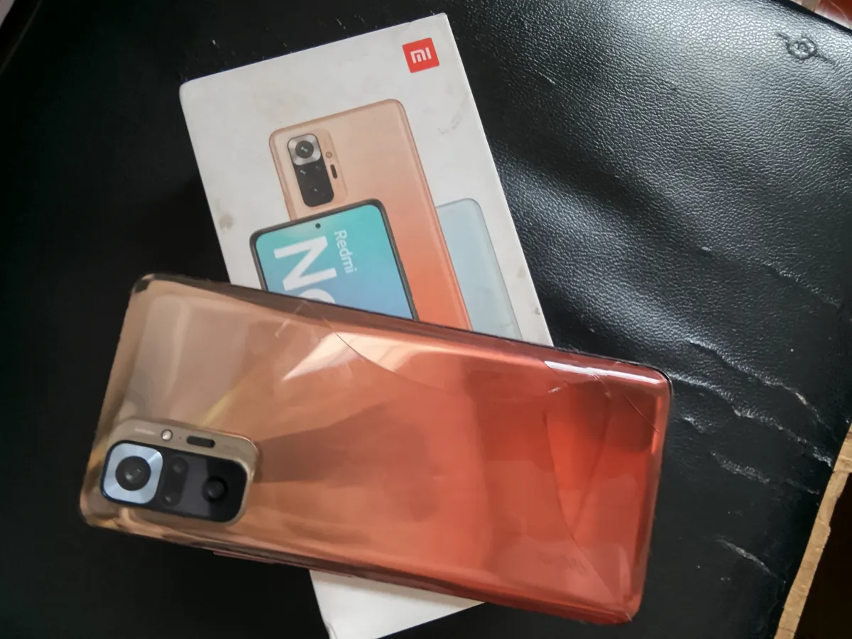 Redmi note 10 pro - Image 2