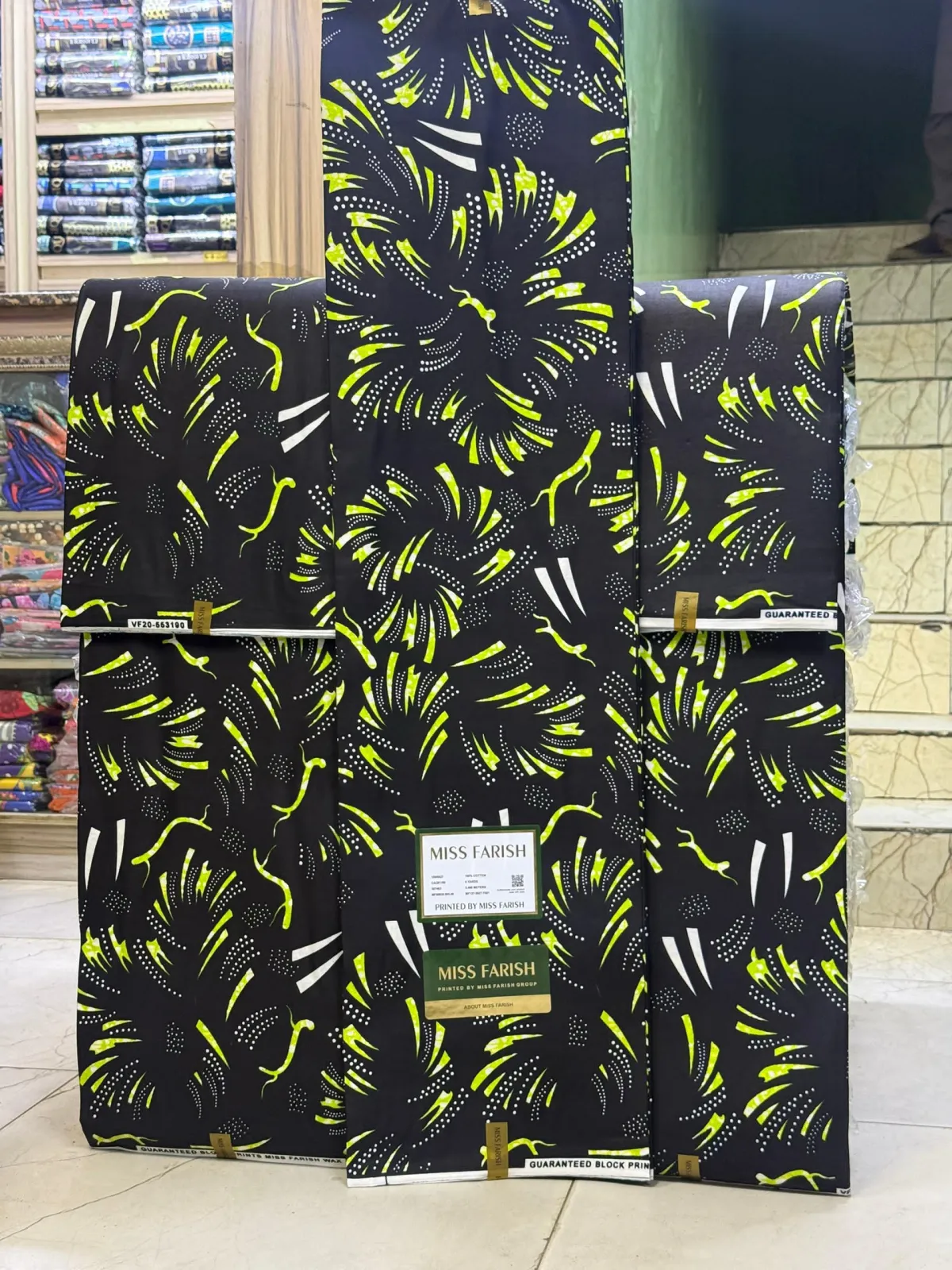 Textile Materials - Image 4