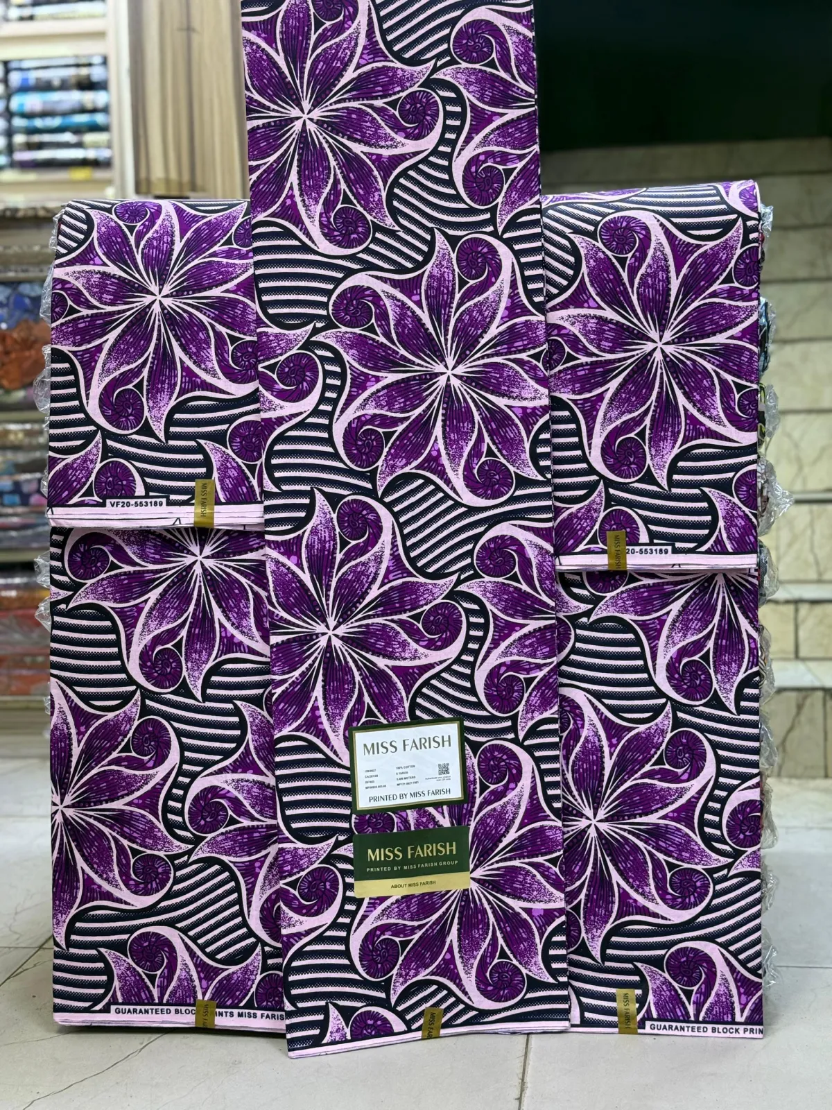 Textile Materials - Image 6