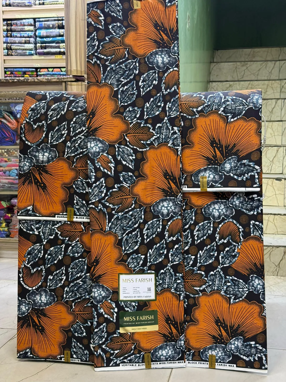 Textile Materials - Image 9