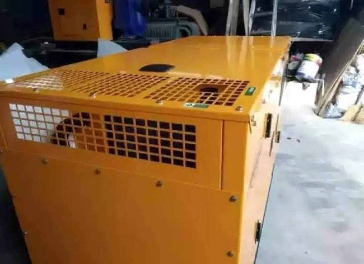 Fuelless noiseless generator - Image 1