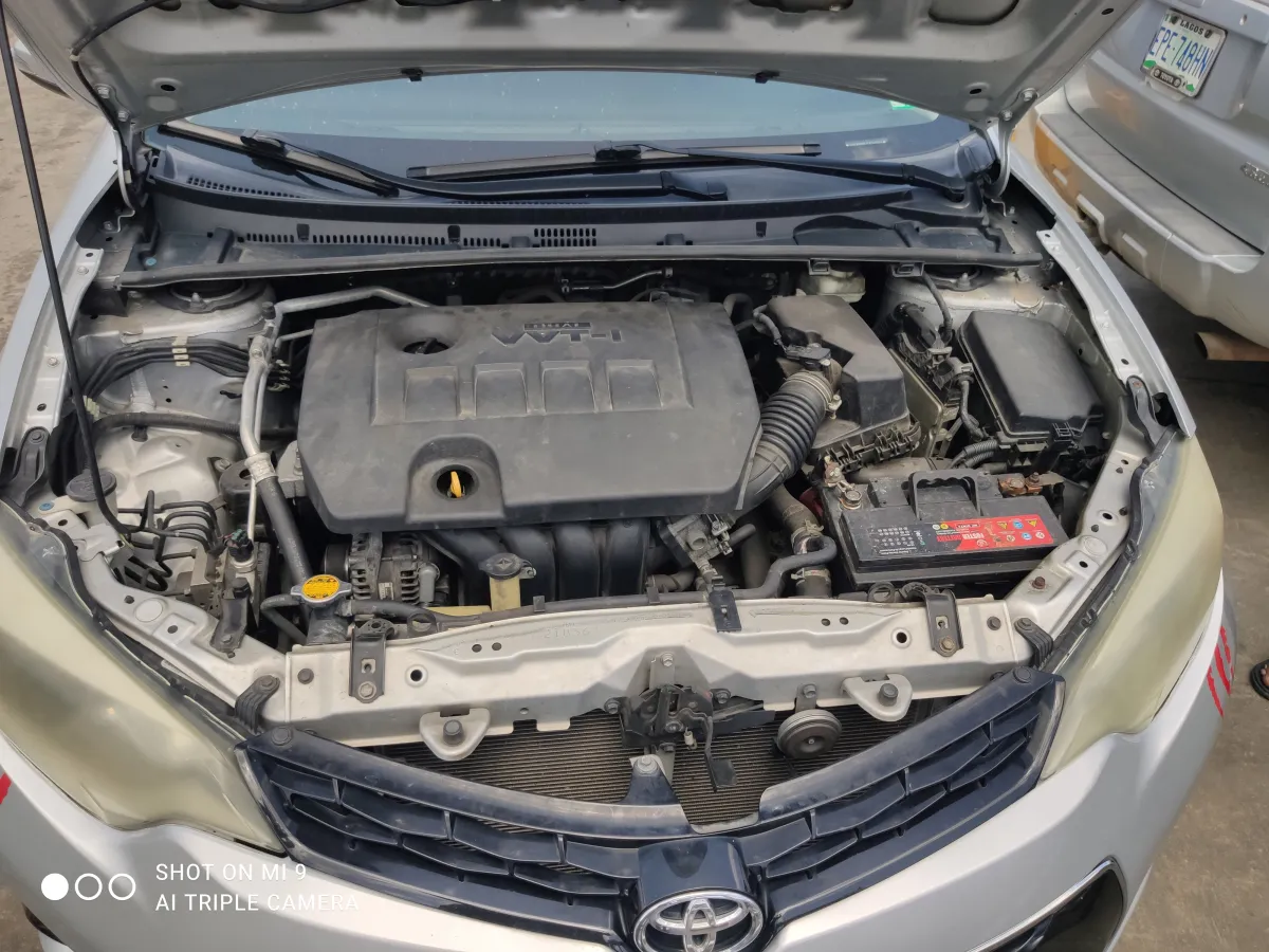 Corolla 2015 - Image 3