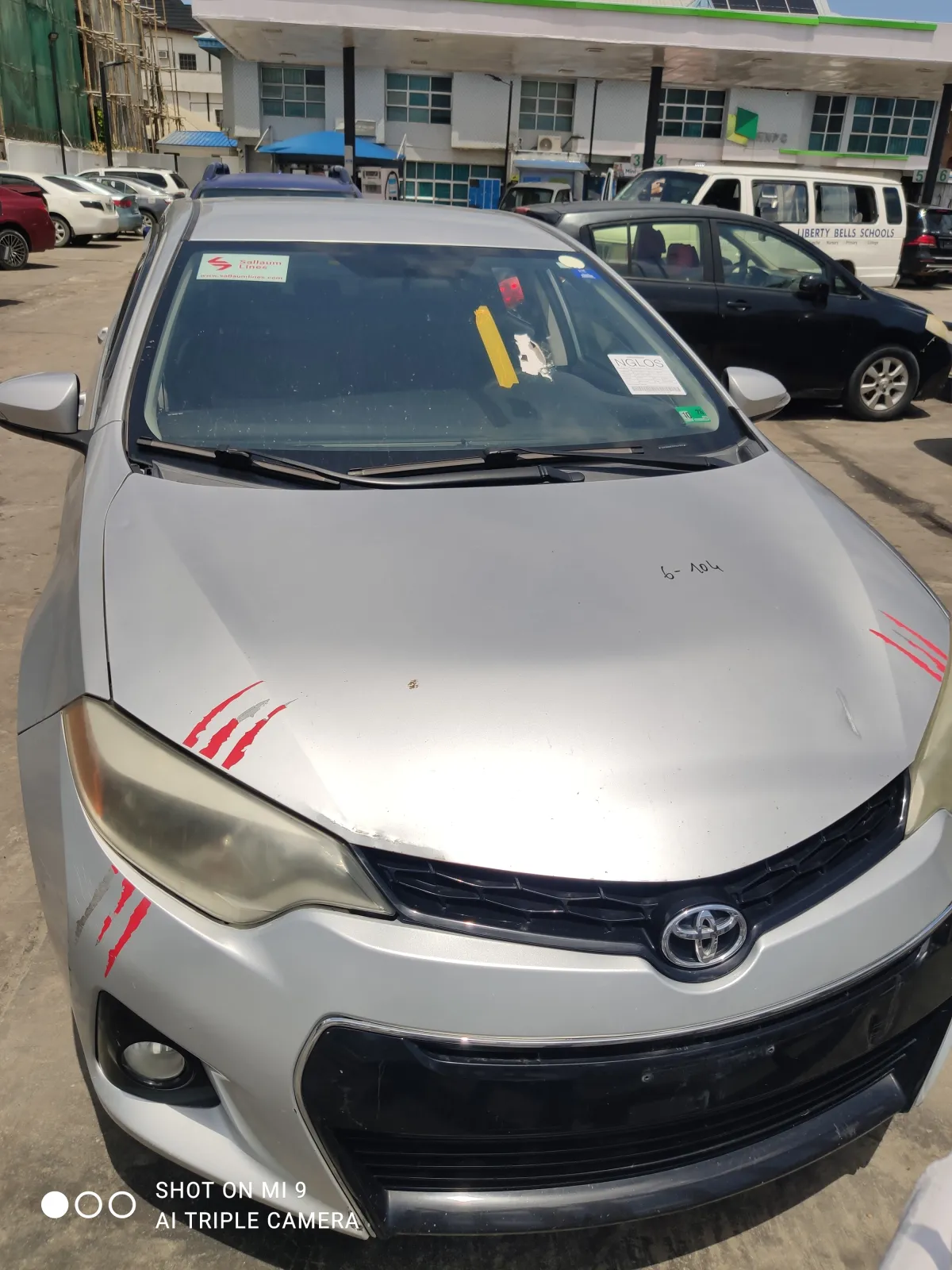Corolla 2015 - Image 1