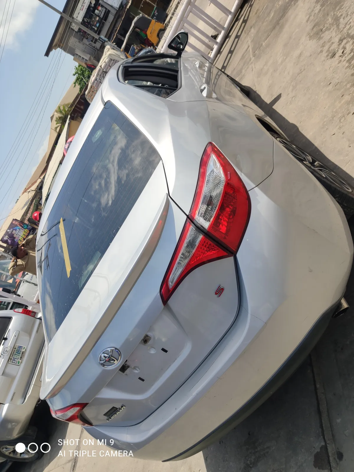 Corolla 2015 - Image 2