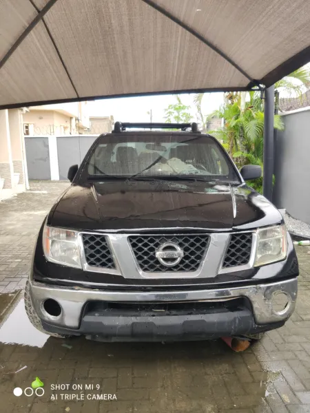 Nissan Frontier