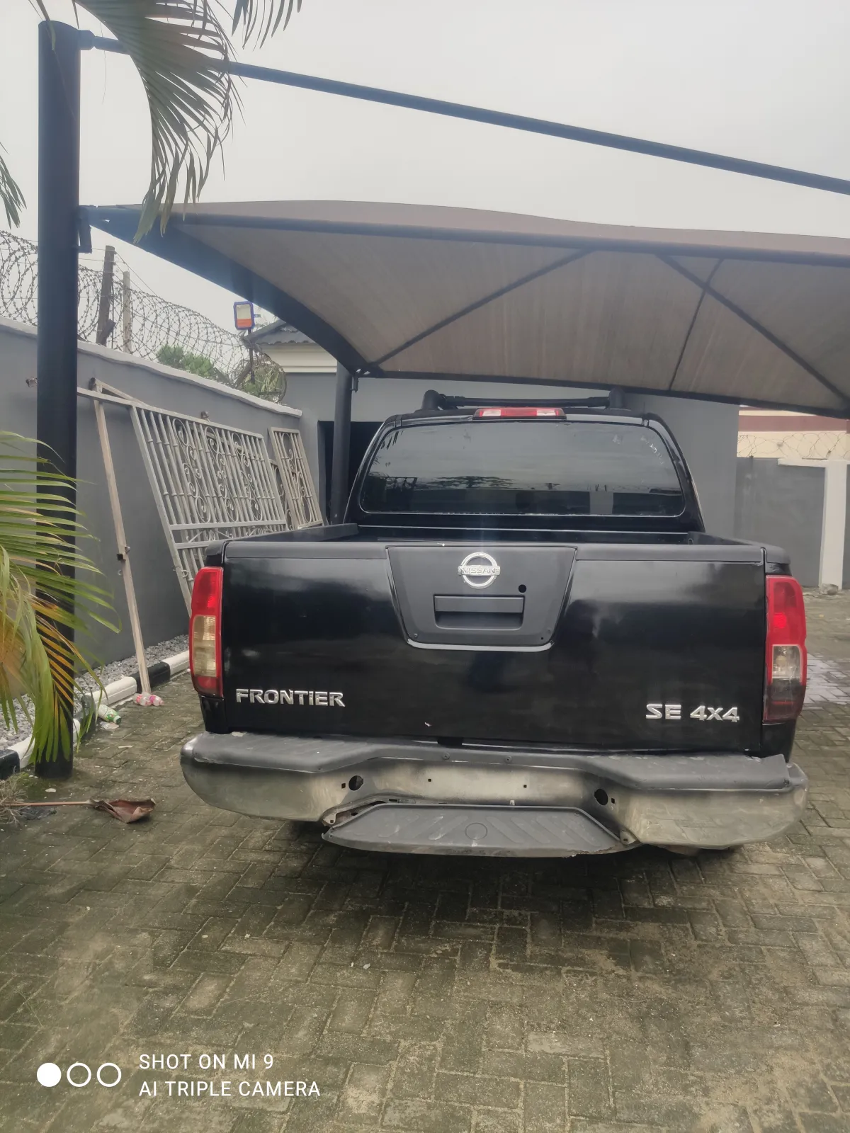Nissan Frontier - Image 6