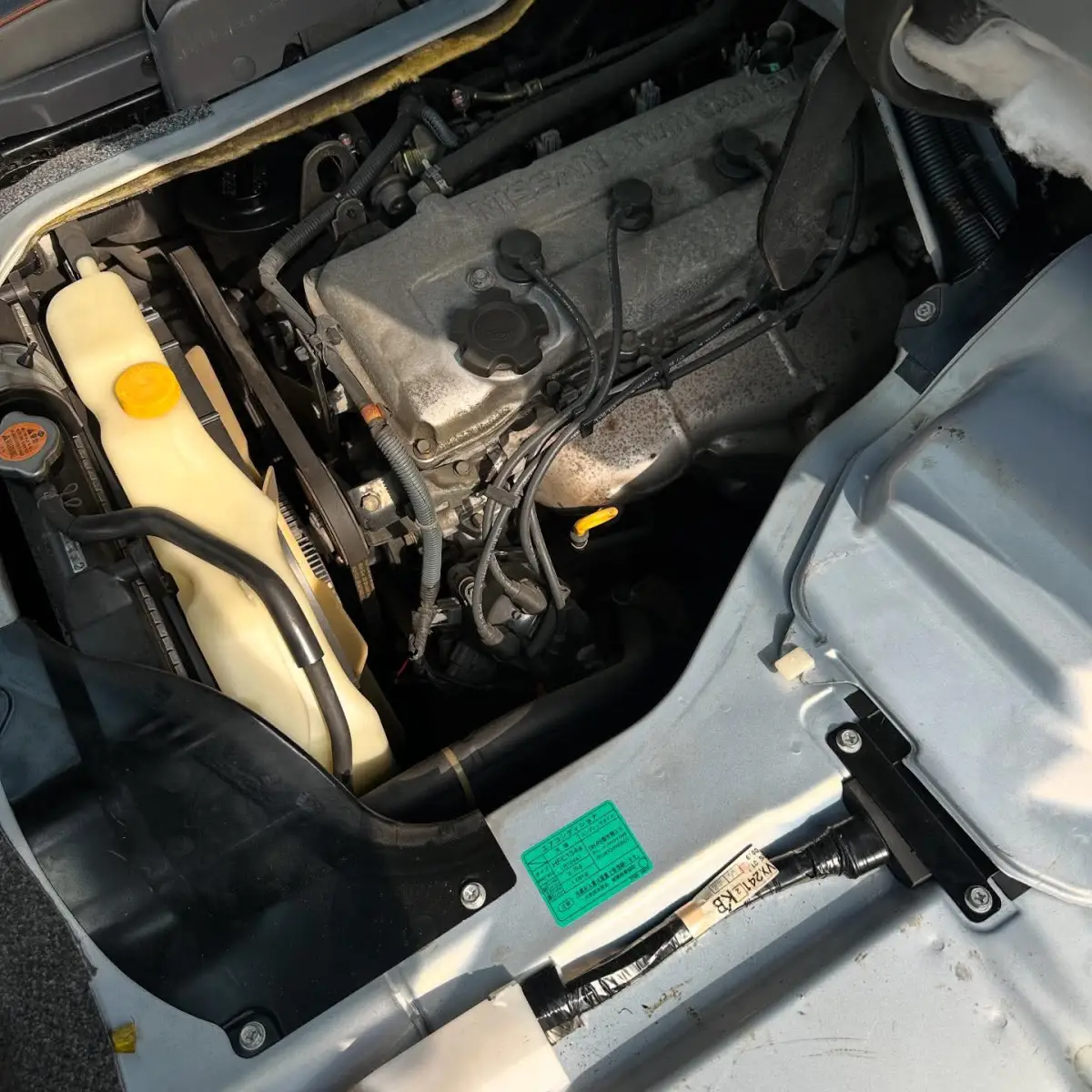 Nissan urvan caravan bus - Image 9