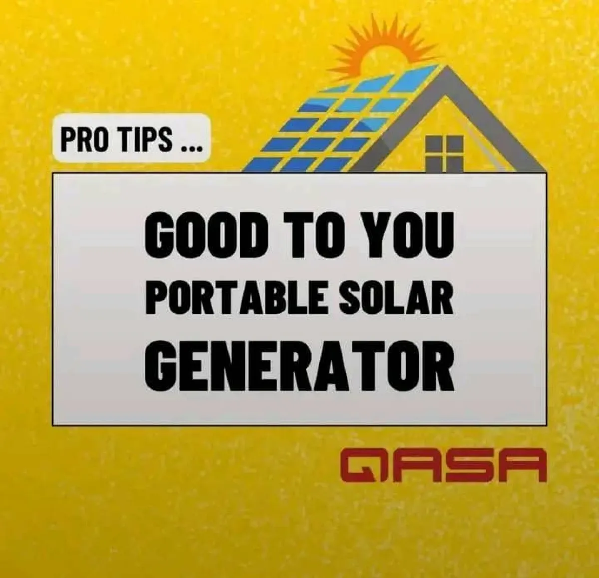 800WAATTS SPG SOLAR GENERATOR FOR SALE - Image 3