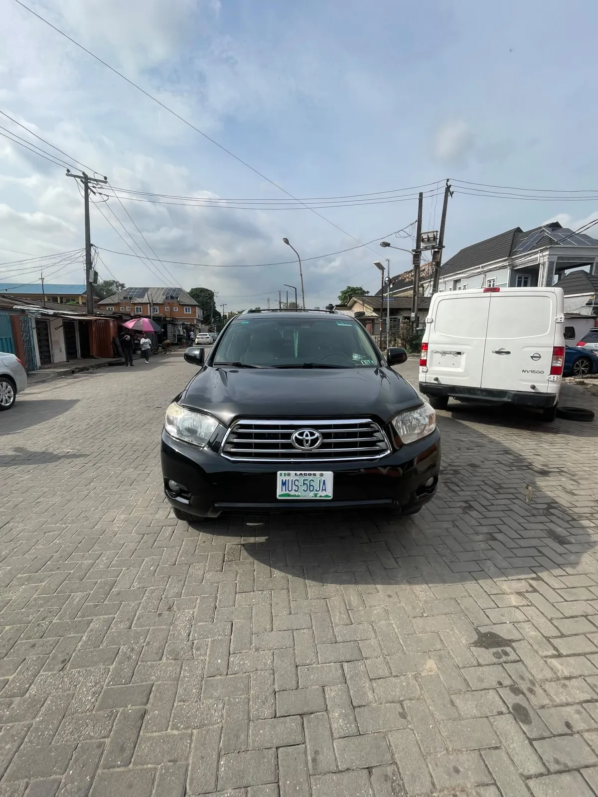 2010 Toyota Highlander Limited - Image 1