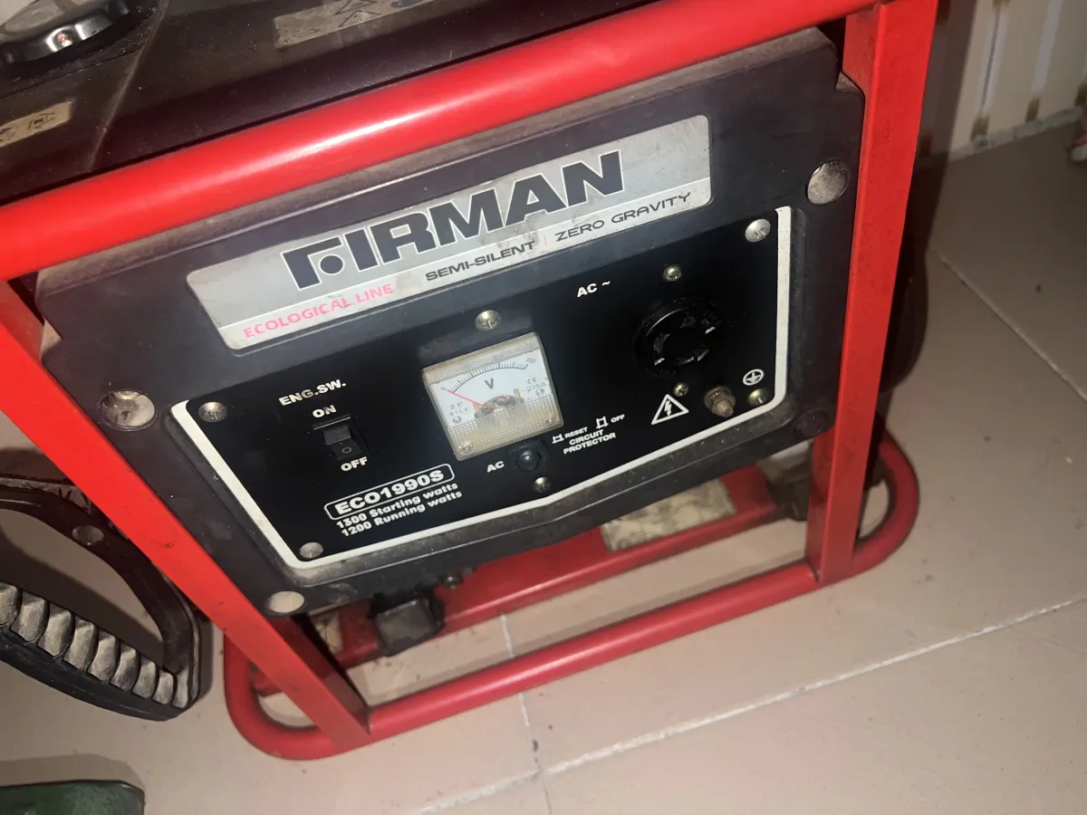 Firman generator - Image 1