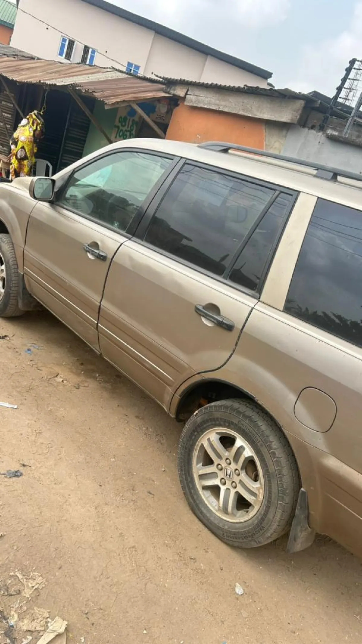 Honda pilot - Image 1