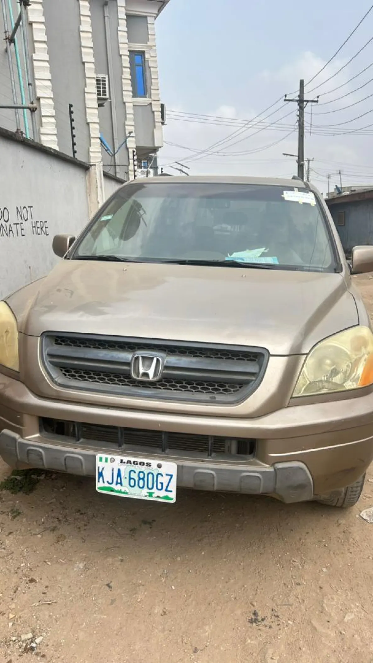 Honda pilot - Image 3