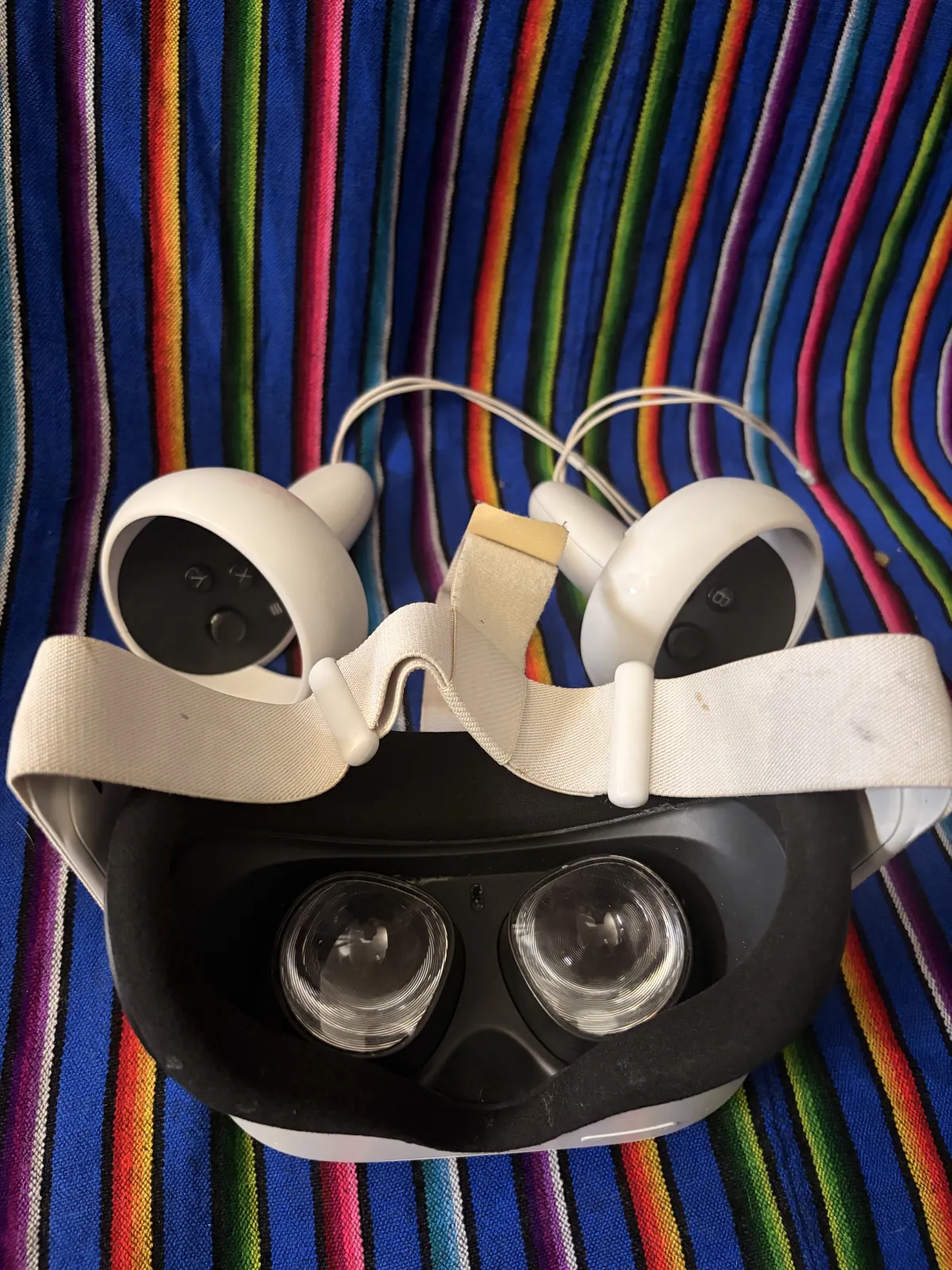 VR meta quest 2 oculus headset - Image 2