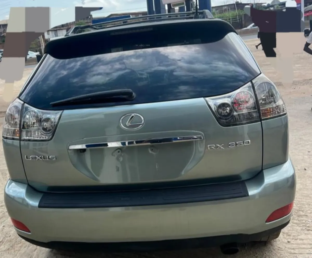 Lexus RX350 08 - Image 1