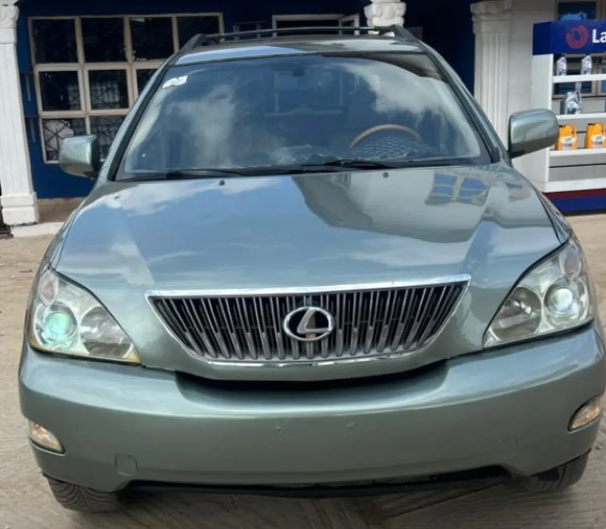 Lexus RX350 08 - Image 2