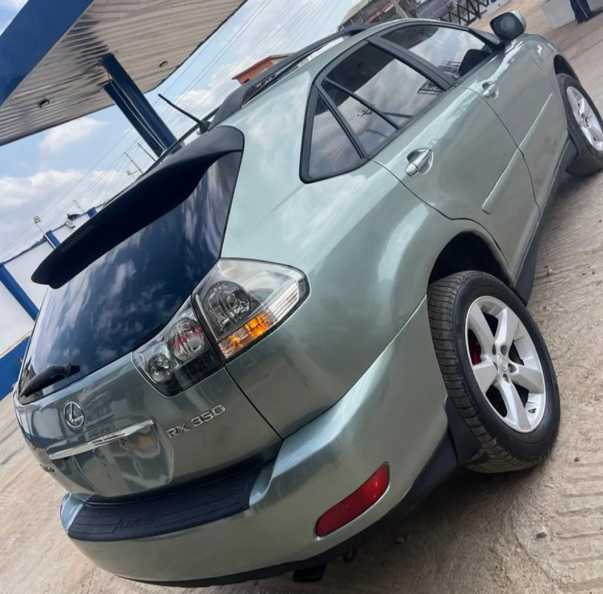 Lexus RX350 08 - Image 4