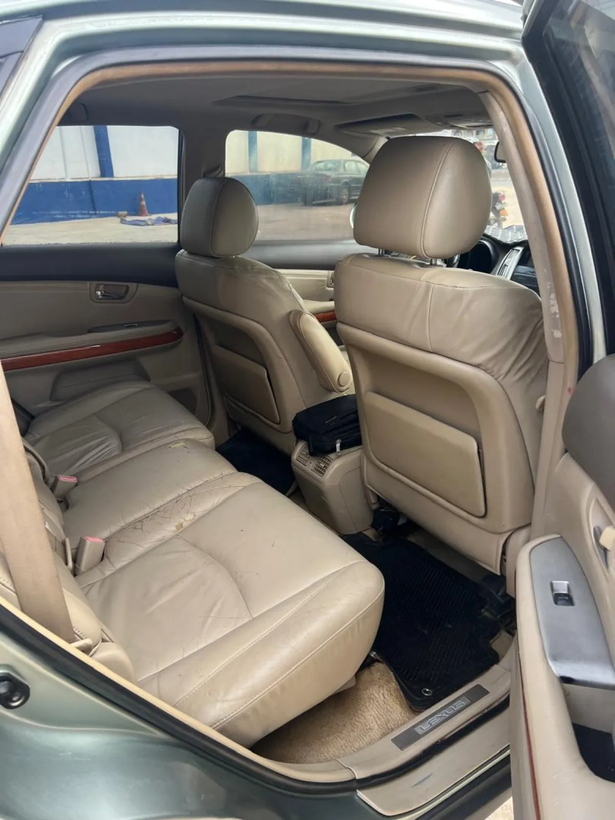 Lexus RX350 08 - Image 9