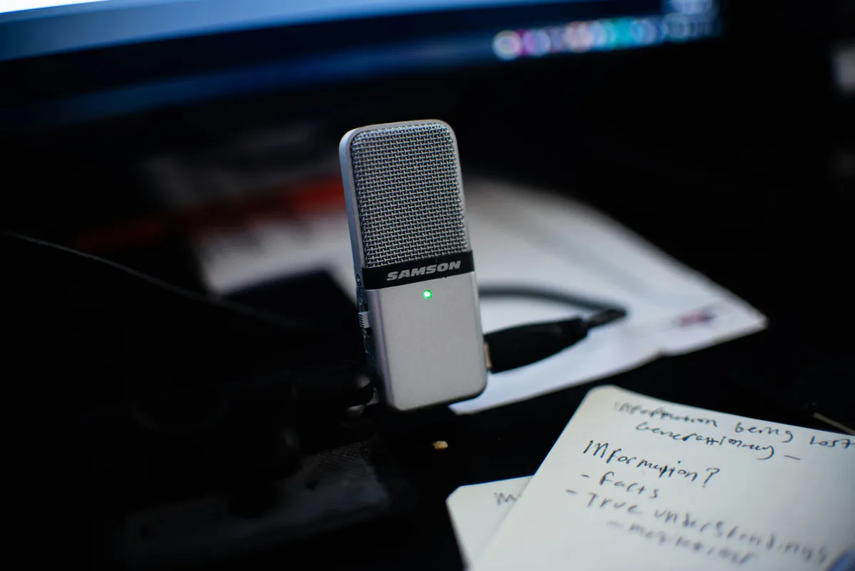 Wireless microphone for sale in Benin city - Image 3