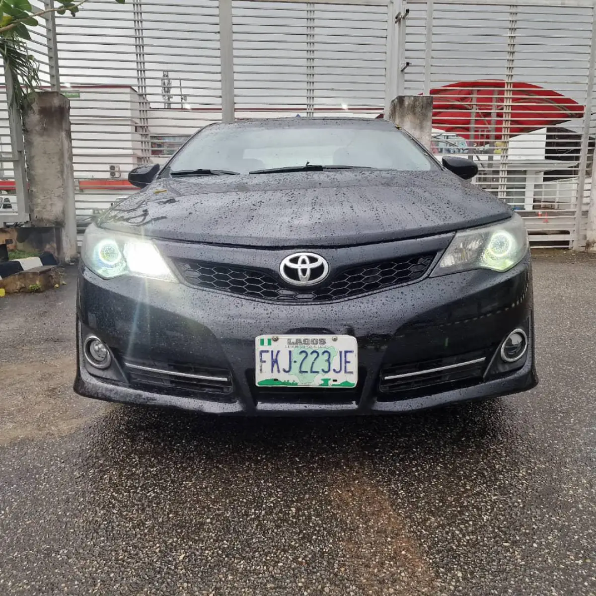 🇳🇬 2013 TOYOTA CAMRY V4 - Image 1