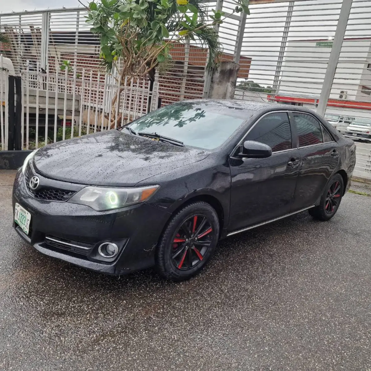 🇳🇬 2013 TOYOTA CAMRY V4 - Image 3