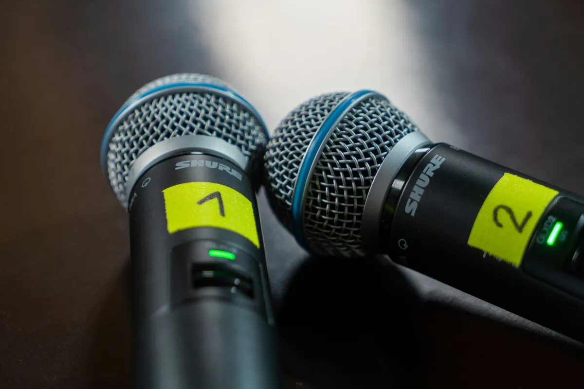 Smart wireless microphone in Benin city - Image 4