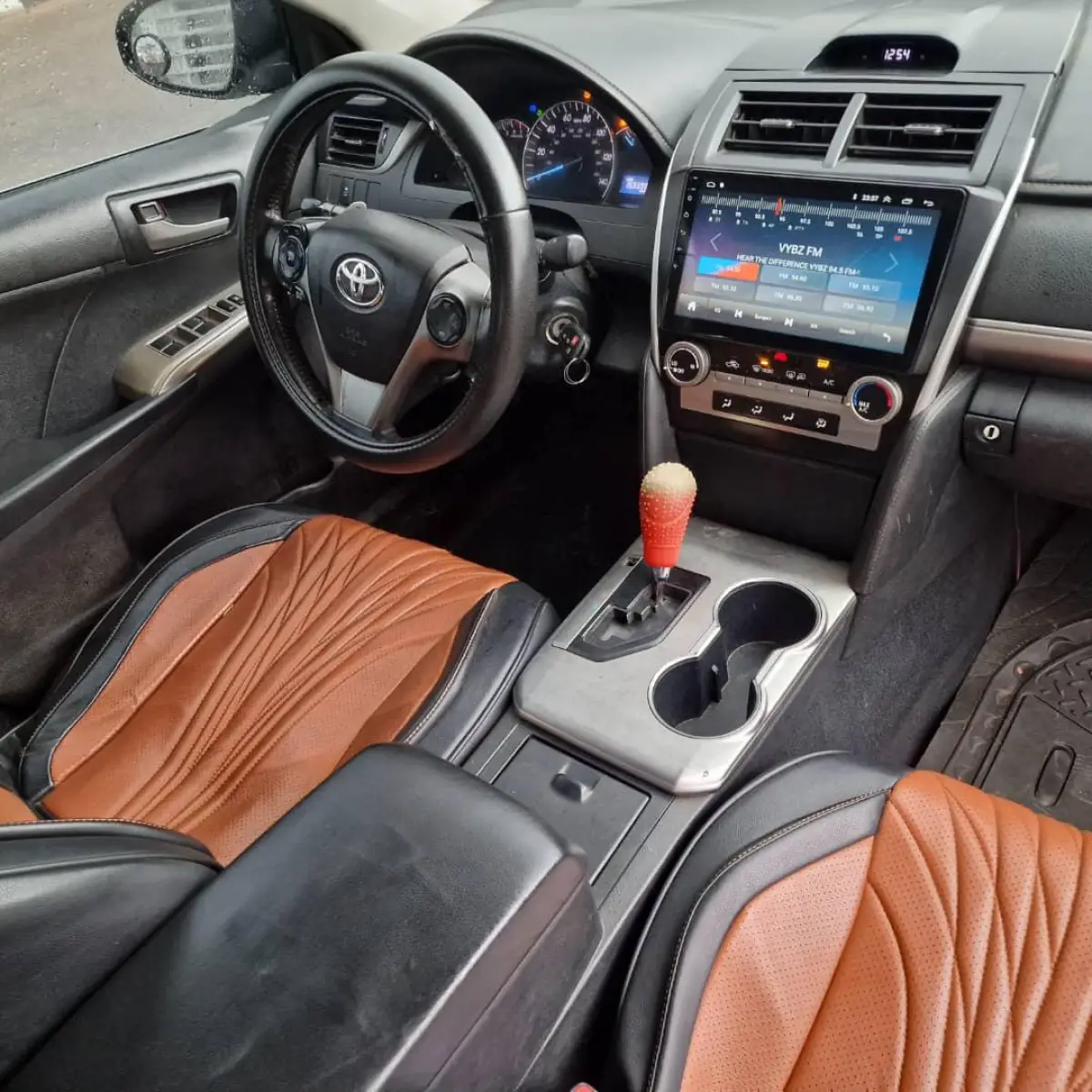 🇳🇬 2013 TOYOTA CAMRY V4 - Image 4