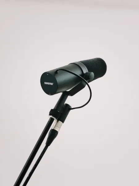 microphone stand in Benin city