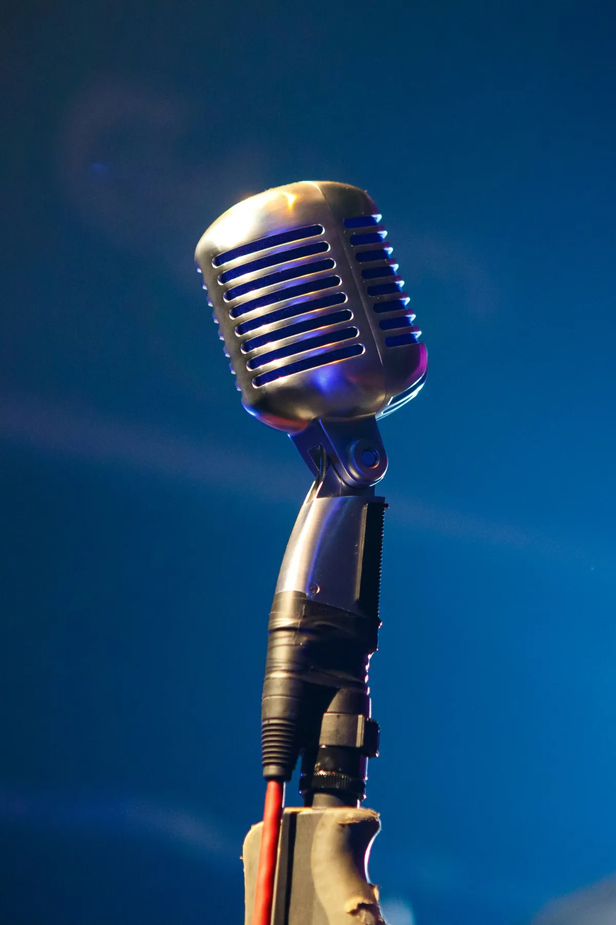 microphone stand in Benin city - Image 3