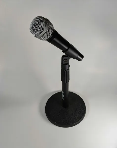 Desktop microphone stand in Benin city