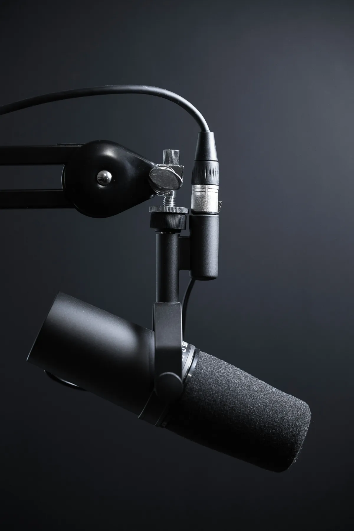 Studio microphone stand - Image 3