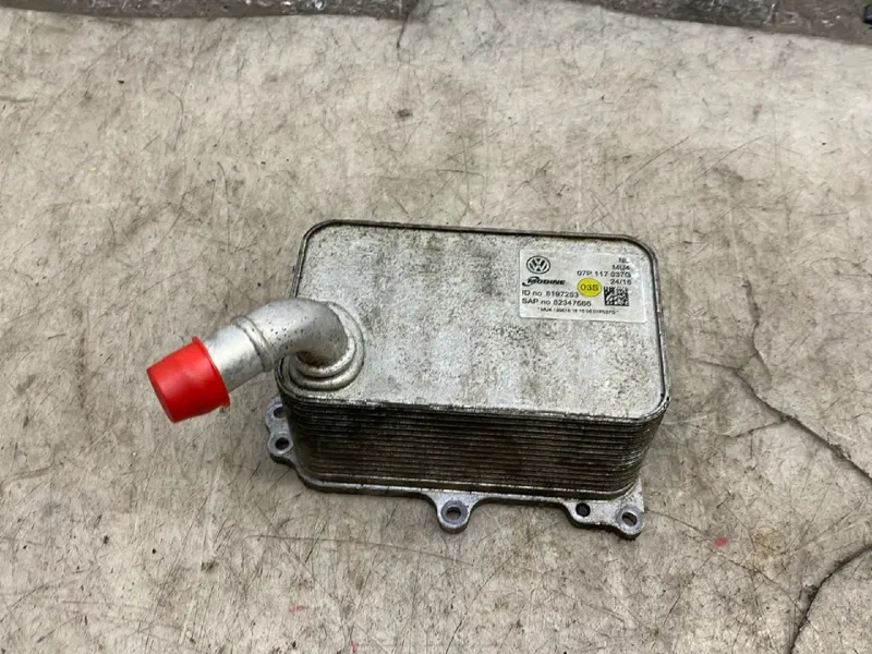 Bentley Bentayga W12 2018 Engine Oil Cooler available near me Lagos Nigeria