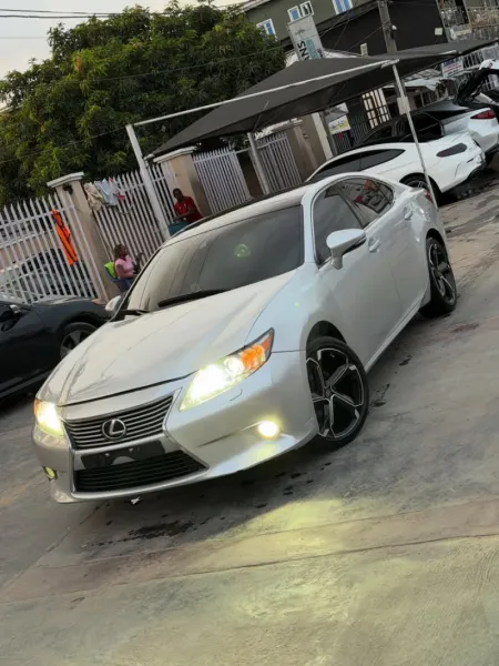 Lexus Es350 for sale