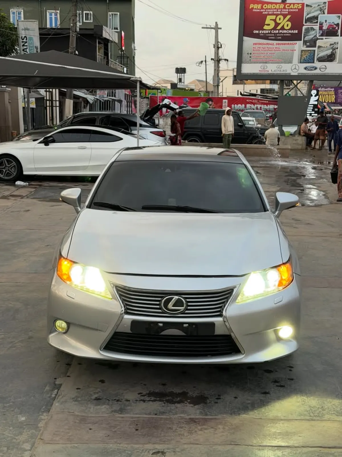 Lexus Es350 for sale - Image 10