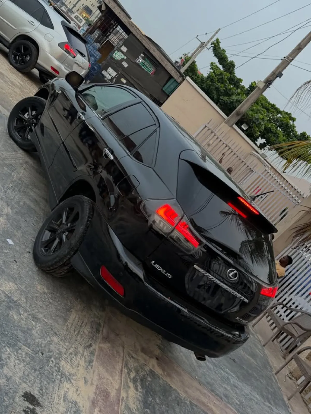 Lexus Rx 350 for sale at affordable price - Image 2
