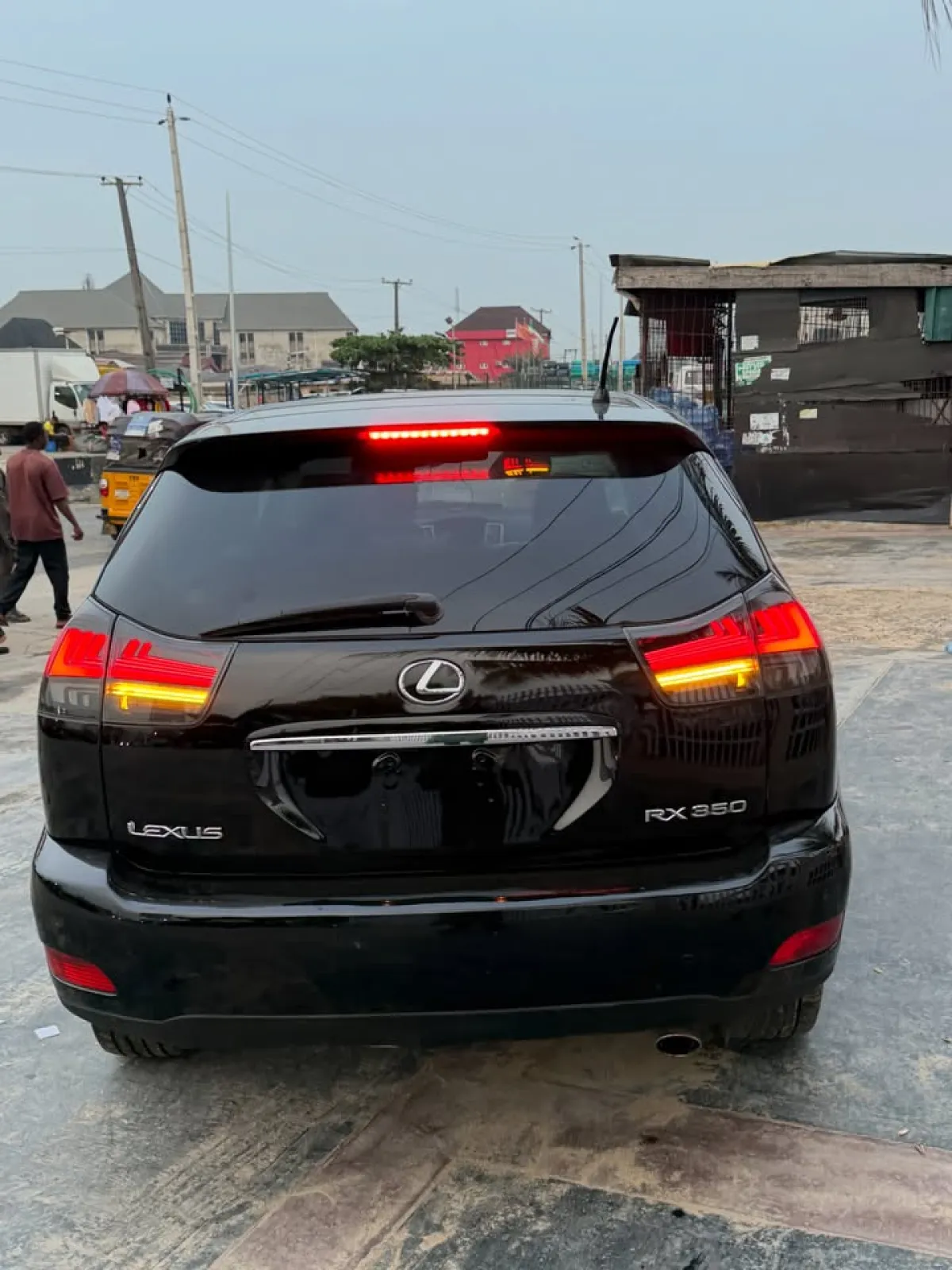 Lexus Rx 350 for sale at affordable price - Image 3