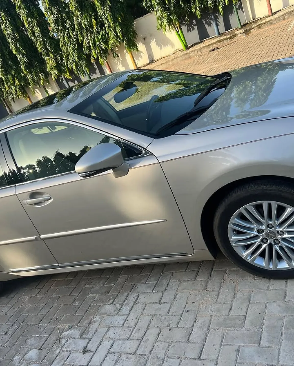Gold Lexus Es 350 for sale - Image 3