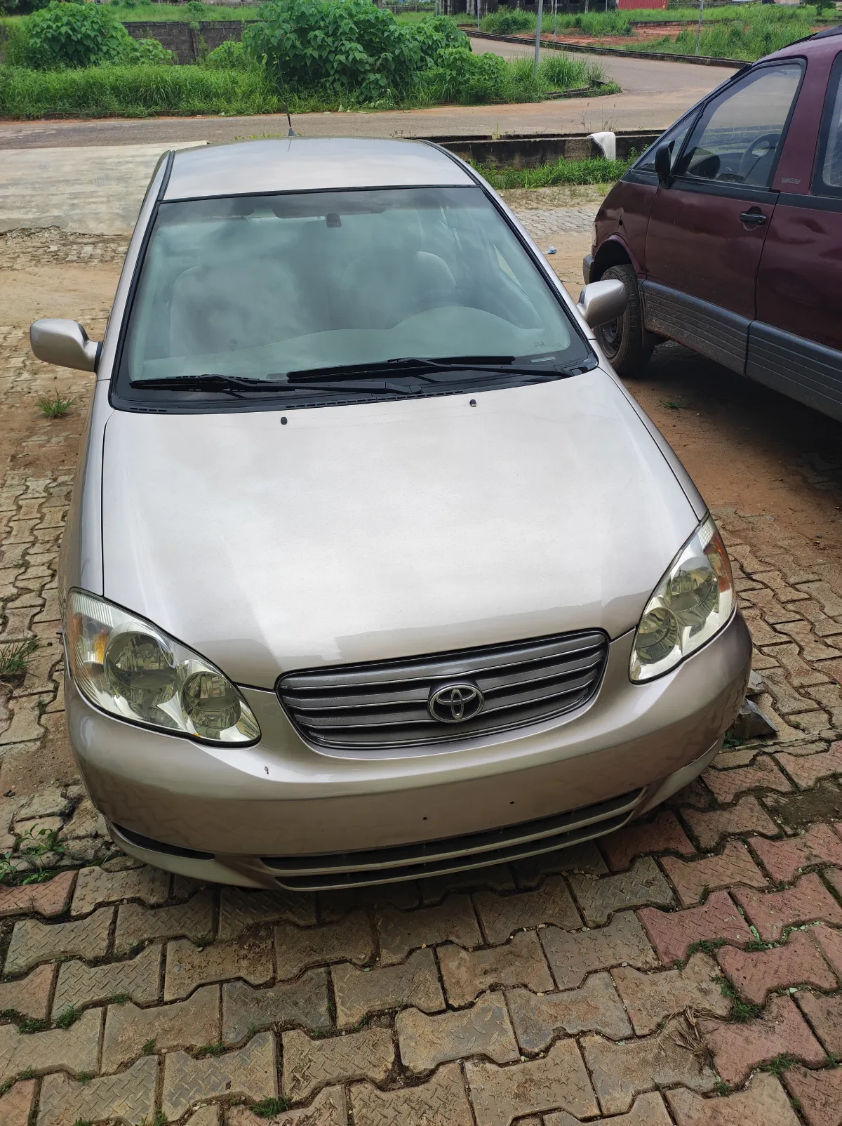 Toyota Corolla - Image 1