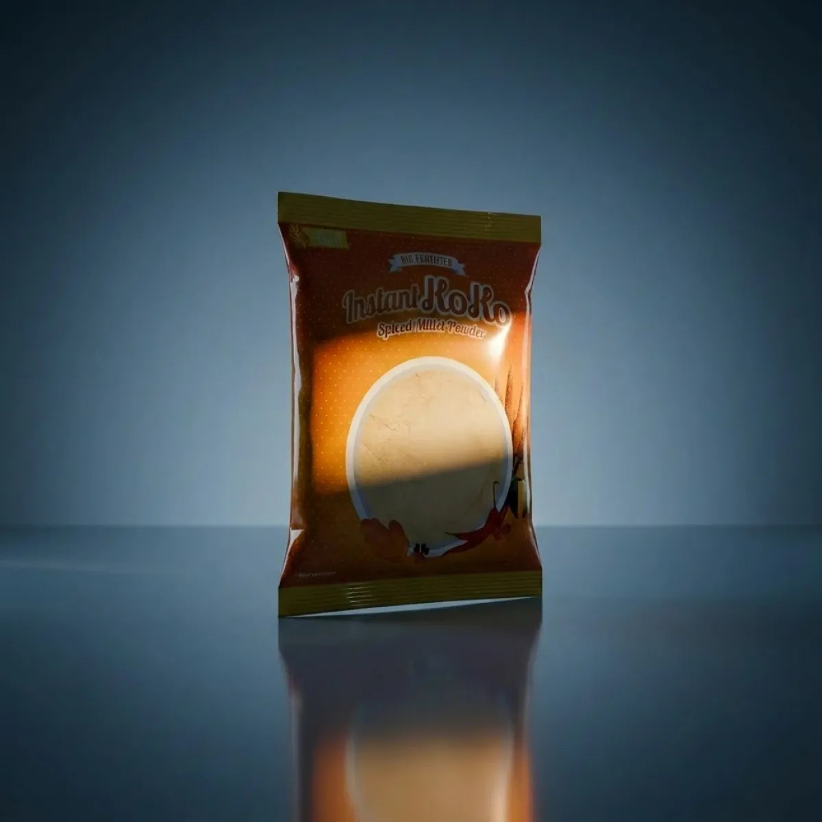 Premium Organic Koko Powder (PapAkamuOgi) - Image 2