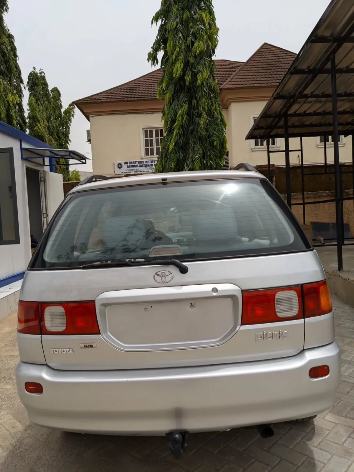 Super Distress Extremely Clean Foreign Used Toyota picnic - Image 10