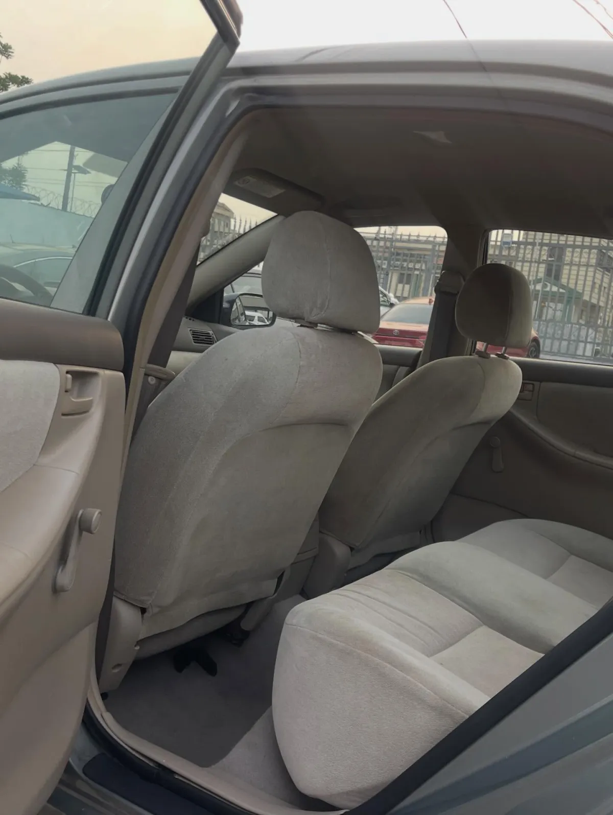 2005 Toks Toyota Corolla for sale - Image 3